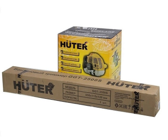 Триммер бензиновый HUTER GGT-2500S, арт. 70/2/13